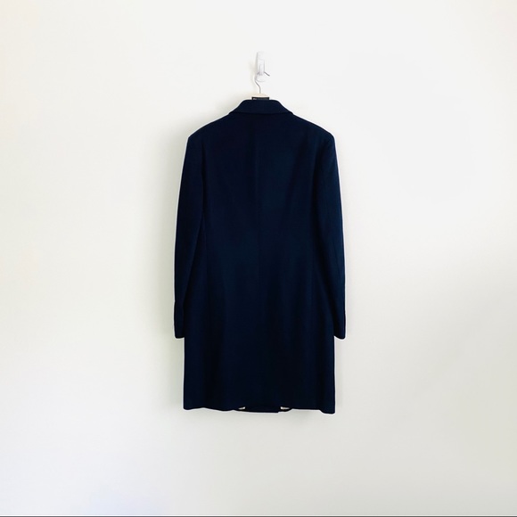 Gucci Stripe-trimmed Cashmere And Wool-blend Coat - Picture 9 of 15